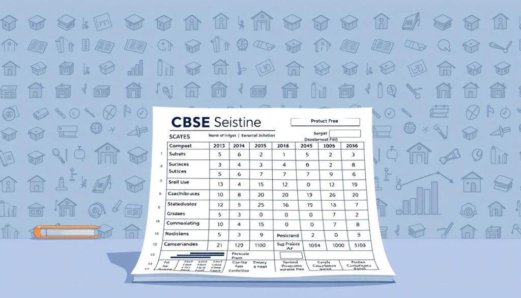 CBSE Score Card Analysis