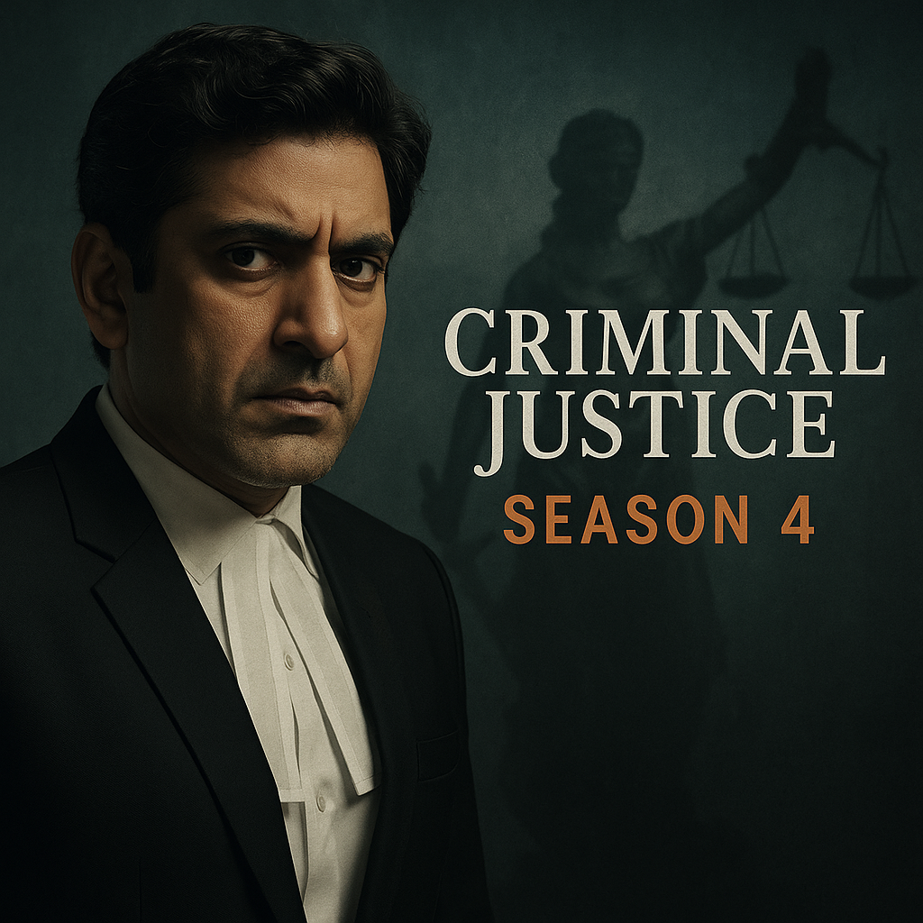 Criminal Justice Season 4