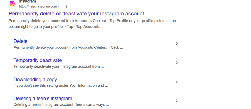 How to Delete Instagram Account Permanently: Step-by-Step Guide 2025 3 Screenshot 2025 05 27 210644