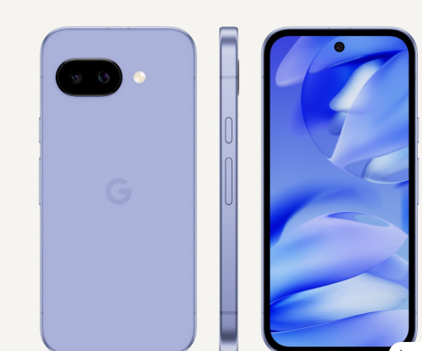 Pixel 9a Review: Google's Budget Phone Gets Smarter and Faster 3 desing