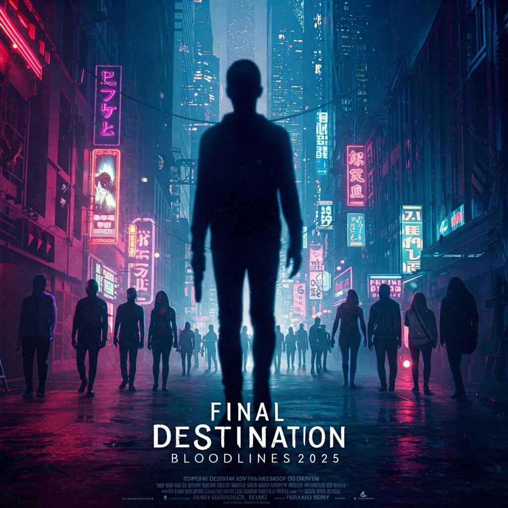 Final Destination: Bloodlines