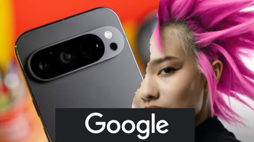 Google pixel 10