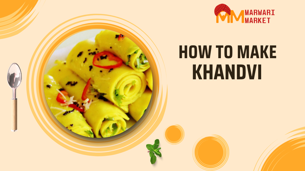 khandvi खांडवी 